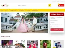 Sites similar to weddingkathmandu.com