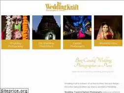 Sites similar to weddingkraft.in