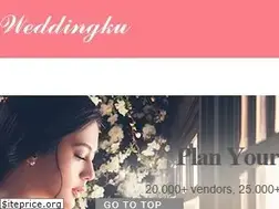 Sites similar to weddingku.com
