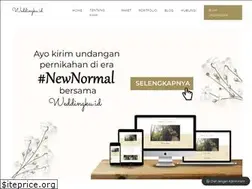 Sites similar to weddingku.id