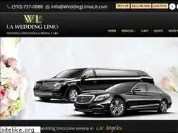 Sites similar to weddinglimola.com