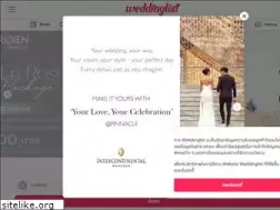 weddinglist.co.th