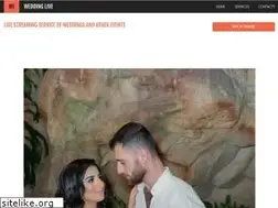 Sites similar to weddinglive.com.au