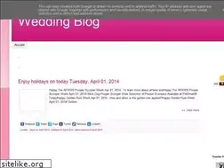 Sites similar to weddingloveblog.blogspot.com