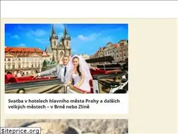 Sites similar to weddingmag.cz