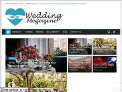 Sites similar to weddingmagazine.us