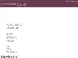 Sites similar to weddingmakeupandhair.com