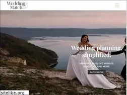 Sites similar to weddingmatch.com
