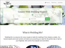 Sites similar to weddingme.com