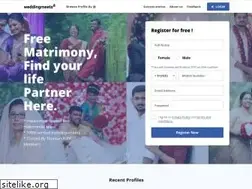 Sites similar to weddingmeets.com