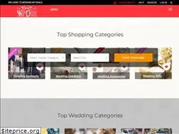 Sites similar to weddingmydeals.com