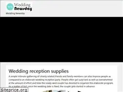 Sites similar to weddingnewsday.com