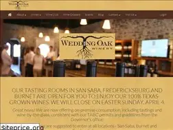 Sites similar to weddingoakwinery.com