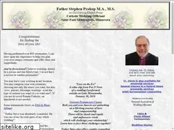 Sites similar to weddingofficiant.us