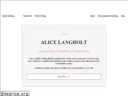 Sites similar to weddingofficiant4love.com