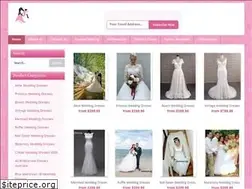 Sites similar to weddingoutlet.com.au