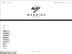 Sites similar to weddingpace.com