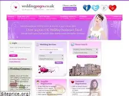 Sites similar to weddingpages.co.uk