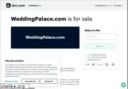Sites similar to weddingpalace.com