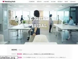 Sites similar to weddingpark.co.jp