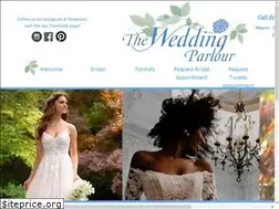 Sites similar to weddingparlourgowns.com