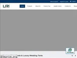 Sites similar to weddingpartytents.com