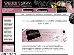 Sites similar to weddingpass.ch
