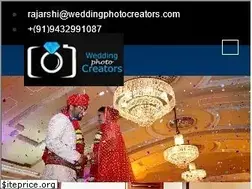 Sites similar to weddingphotocreators.com