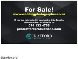 Sites similar to weddingphotographer.co.za