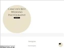 Sites similar to weddingphotographercancun.com