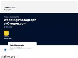 Sites similar to weddingphotographeroregon.com