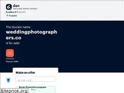 Sites similar to weddingphotographers.co