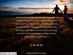 Sites similar to weddingphotographersireland.com