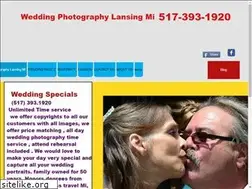 Sites similar to weddingphotographerslansingmi.com