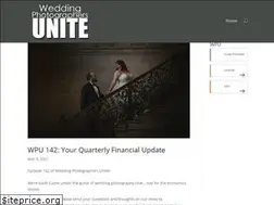 Sites similar to weddingphotographersunite.com