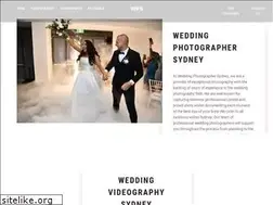 Sites similar to weddingphotographersydney.com.au