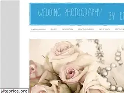 Sites similar to weddingphotographybyemilia.com