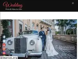 Sites similar to weddingphotographybyliam.com