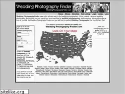 Sites similar to weddingphotographyfinder.com