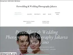 Sites similar to weddingphotographyjakarta.org