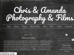 Sites similar to weddingphotographyri.com