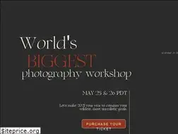 Sites similar to weddingphotographysummit.com