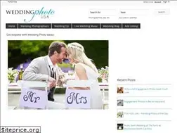 Sites similar to weddingphotousa.com
