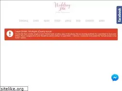 Sites similar to weddingpie.com.tw