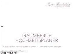 Sites similar to weddingplaner-ausbildung.de