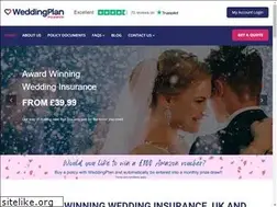 Sites similar to weddingplaninsurance.co.uk