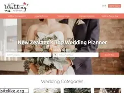 Sites similar to weddingplanner.co.nz
