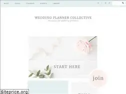 Sites similar to weddingplannercollective.com