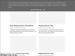 Sites similar to weddingplannerhits.blogspot.com