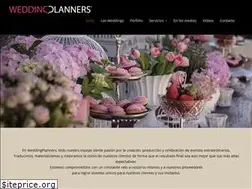 Sites similar to weddingplanners.es